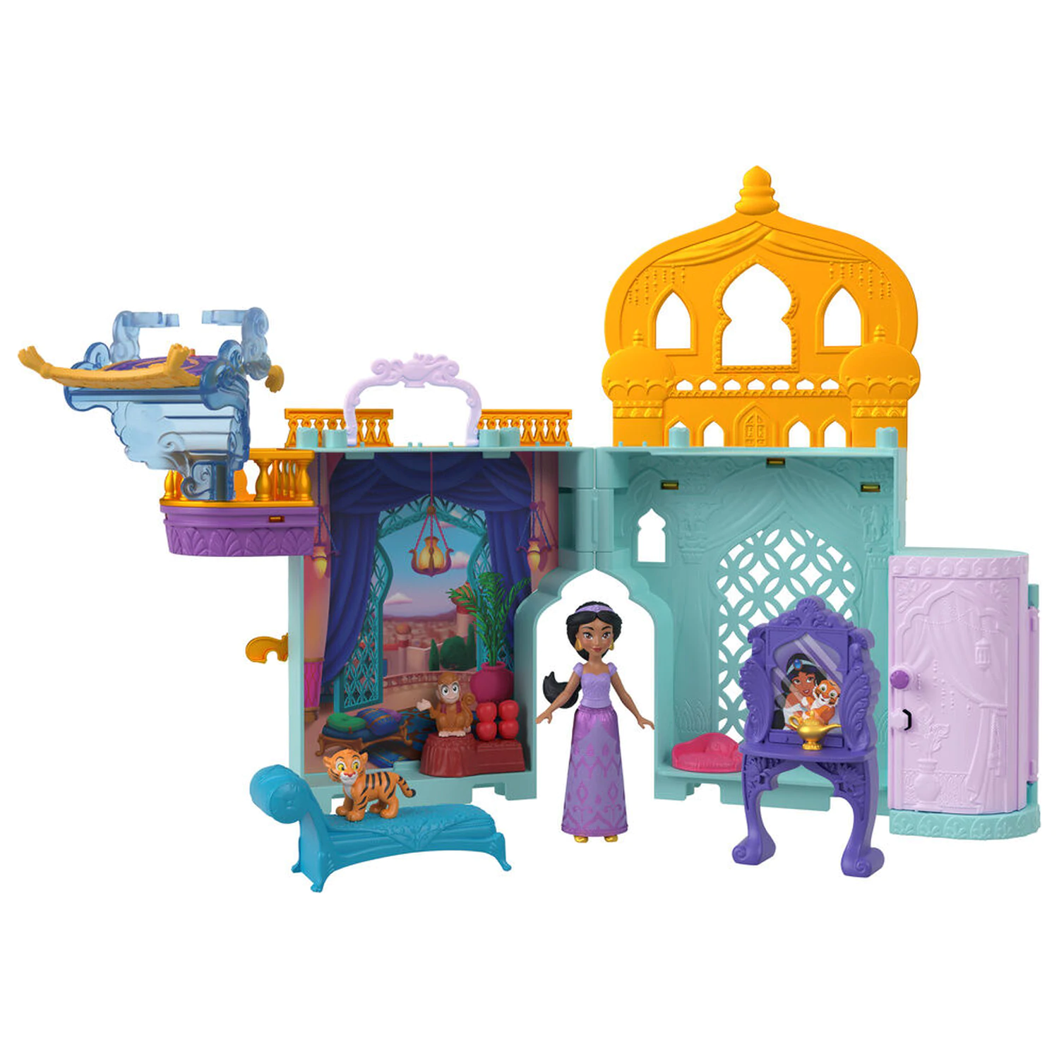 Disney Jasmine mini set de joaca castel poza produsului