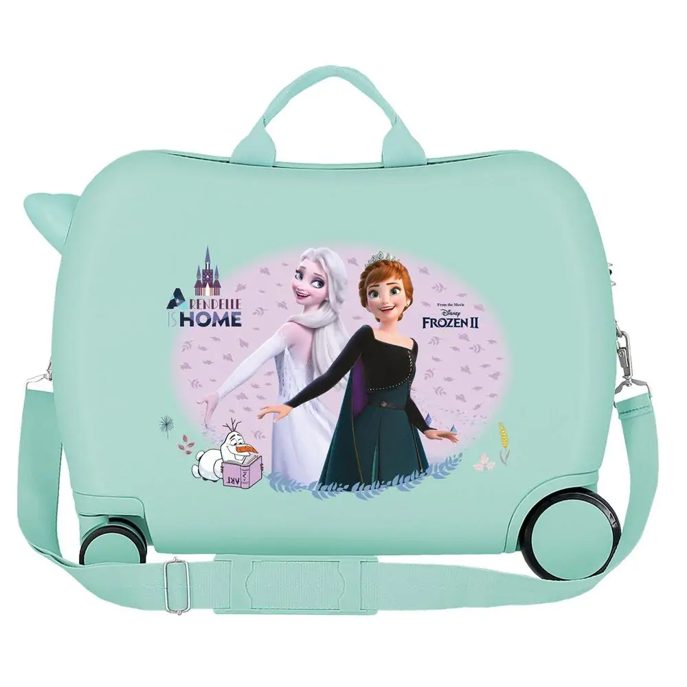 Disney Frozen 2 Arendelle is Home ABS Valiză Arendelle 50cm poza produsului