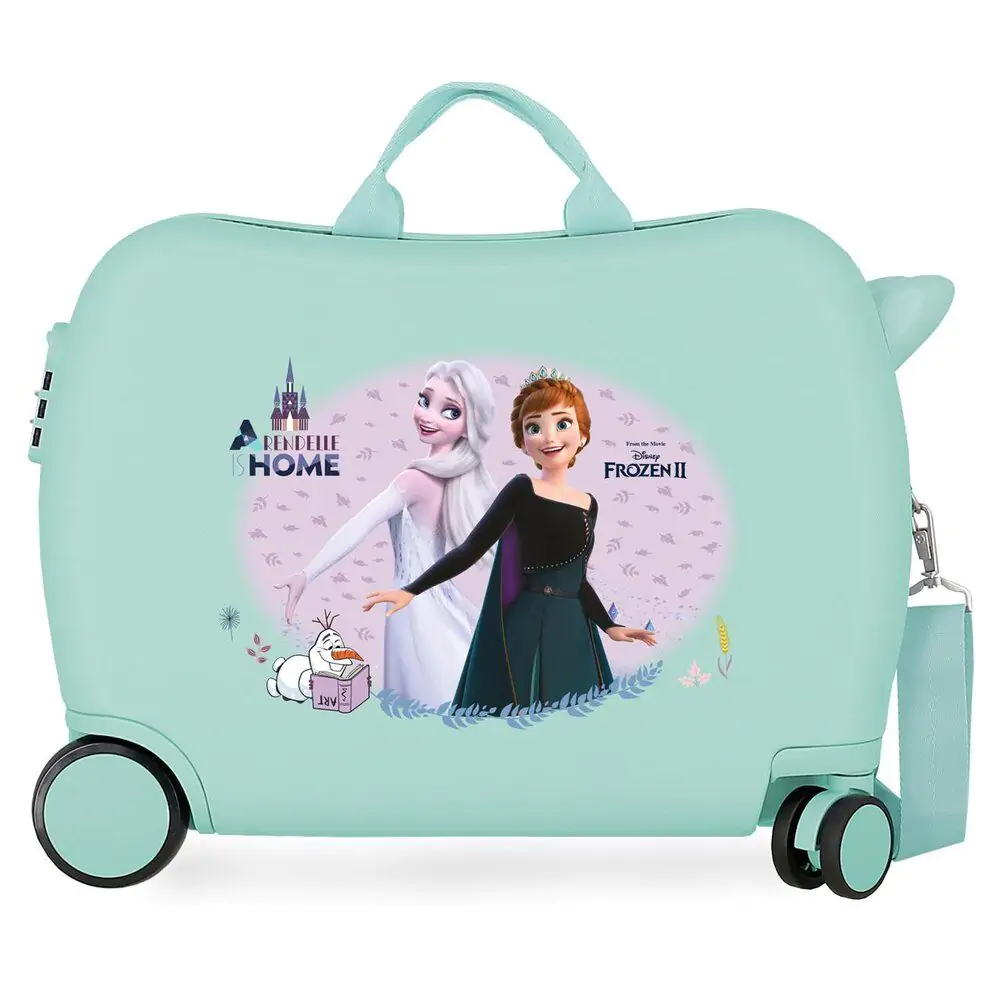 Disney Frozen 2 Arendelle is Home ABS Valiză Arendelle 50cm poza produsului