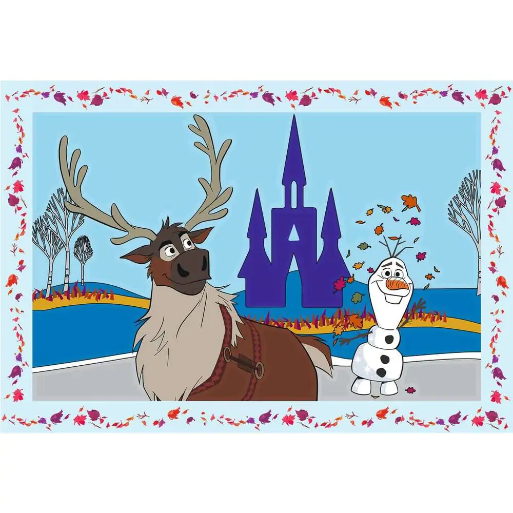 Disney Frozen 2 CreArt kit de pictura poza produsului
