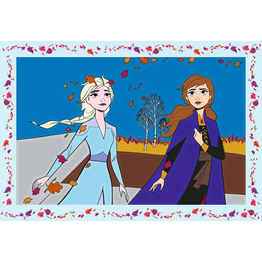 Disney Frozen 2 CreArt kit de pictura poza produsului