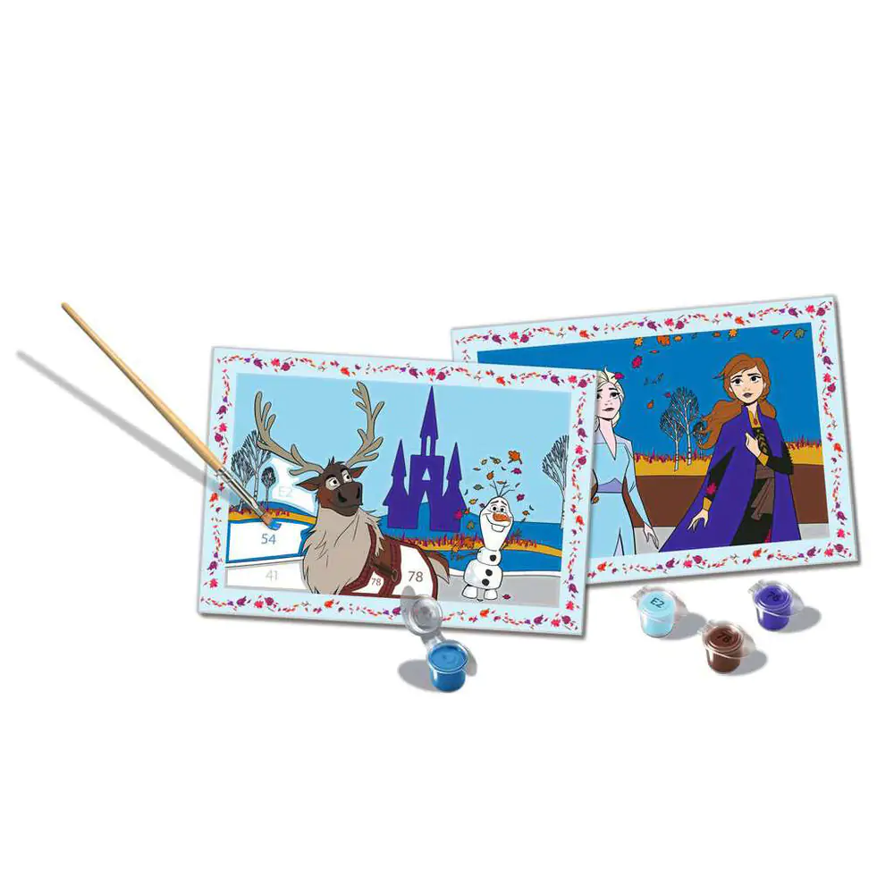 Disney Frozen 2 CreArt kit de pictura poza produsului