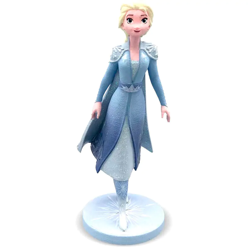 Figurină Disney Frozen 2 Elsa 10cm poza produsului