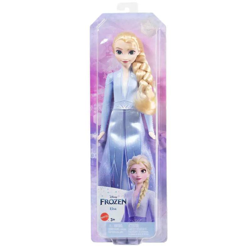 Disney Frozen 2 Elsa păpușă poza produsului