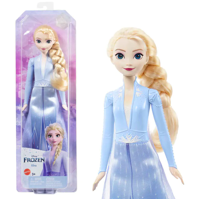 Disney Frozen 2 Elsa păpușă poza produsului