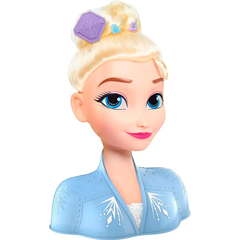 Disney Frozen 2 bust Elsa poza produsului