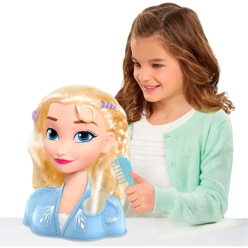 Disney Frozen 2 bust Elsa poza produsului