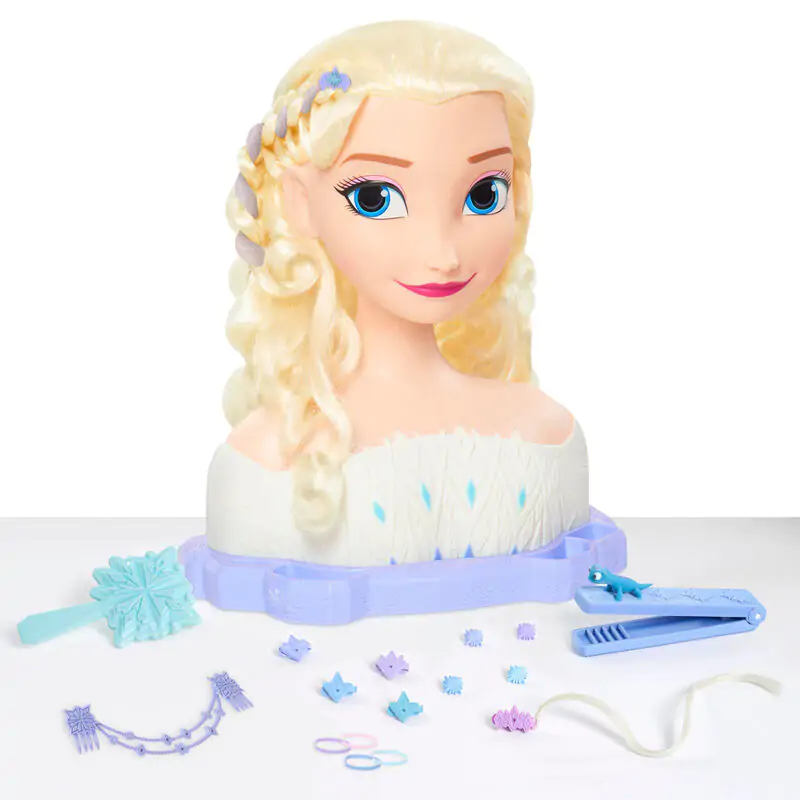 Disney Frozen 2 Elsa bust poza produsului