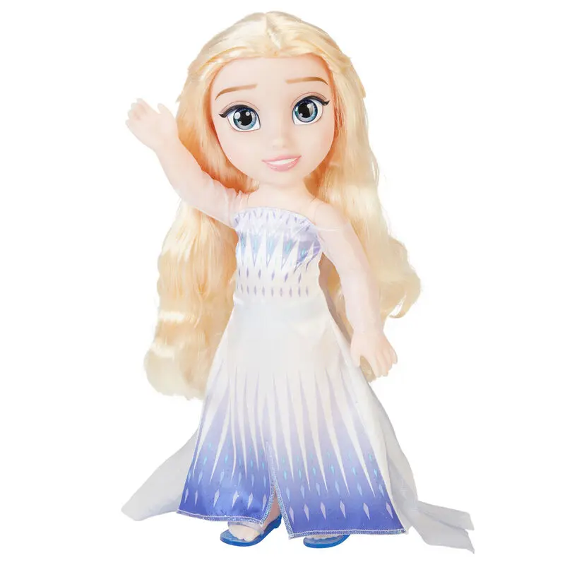 Disney Frozen 2 Elsa the Snow Queen doll 38 cm păpușă poza produsului