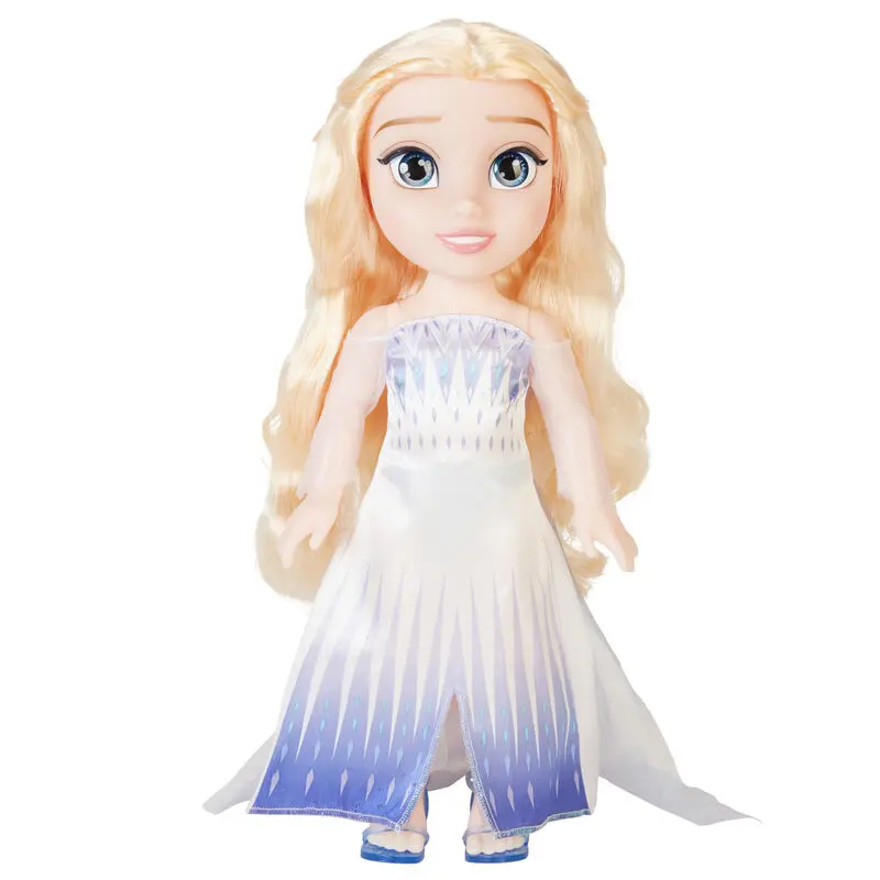 Disney Frozen 2 Elsa the Snow Queen doll 38 cm păpușă poza produsului