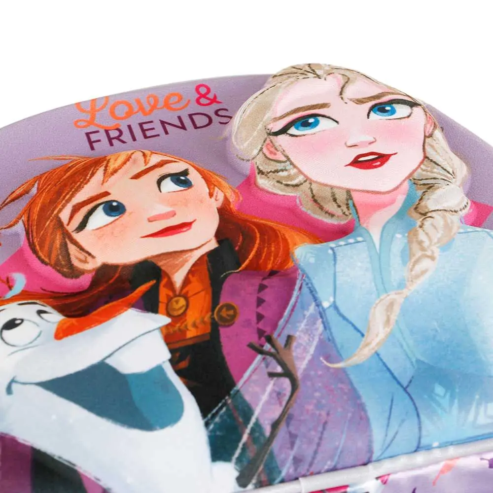 Disney Frozen 2 Friends geantă de prânz 3D poza produsului