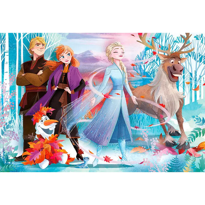 Disney Frozen 2 Maxi puzzle 24 piese poza produsului