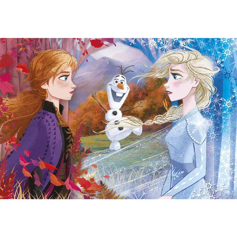 Disney Frozen 2 Maxi puzzle 60 piese poza produsului