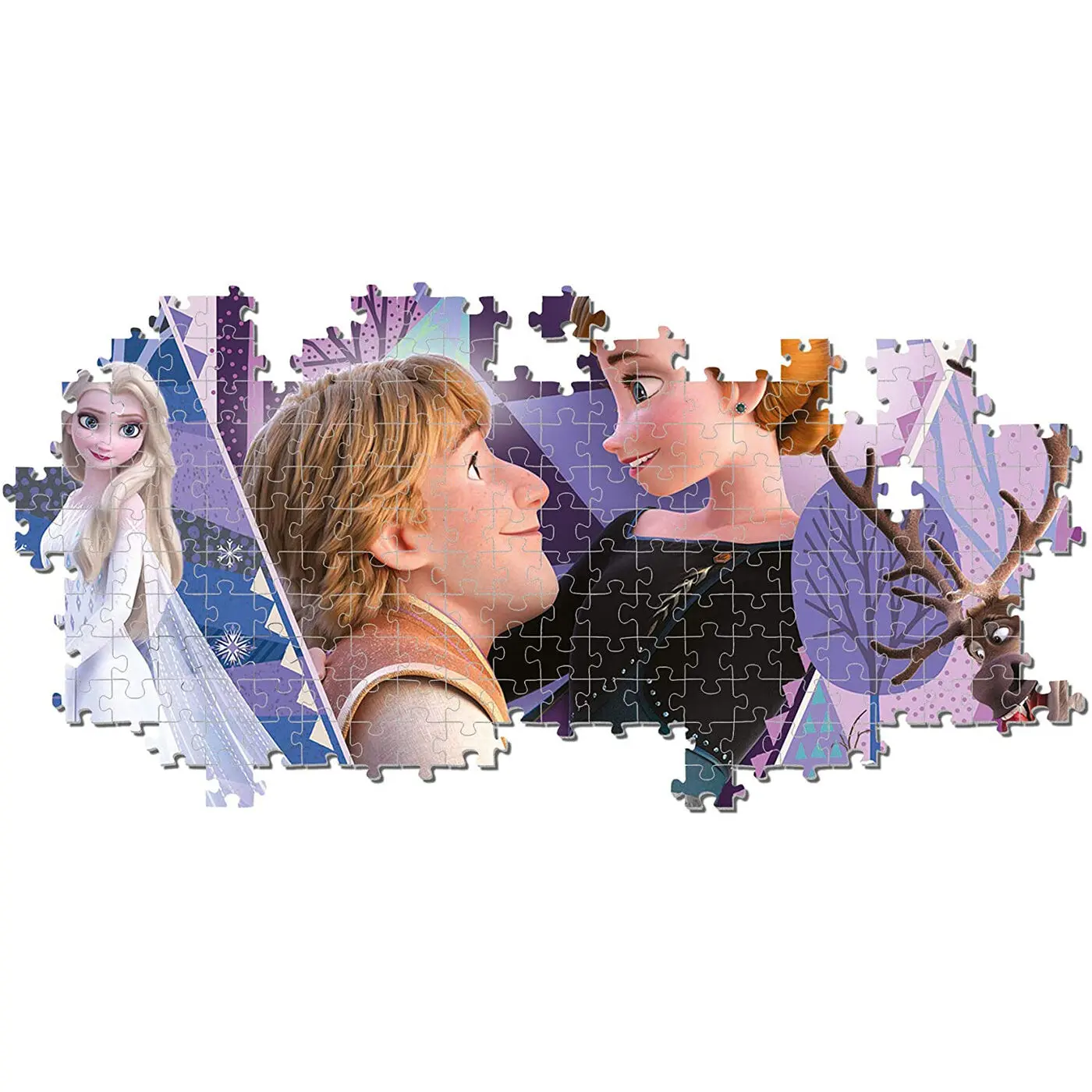 Disney Frozen 2 puzzle 180 piese poza produsului