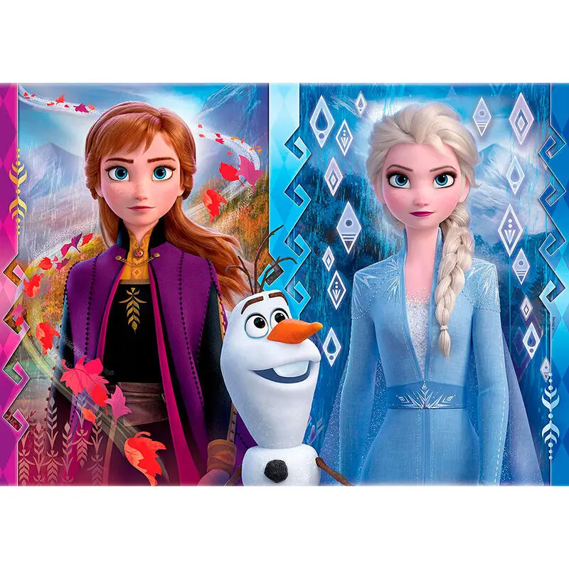 Disney Frozen 2 puzzle 30 de piese poza produsului