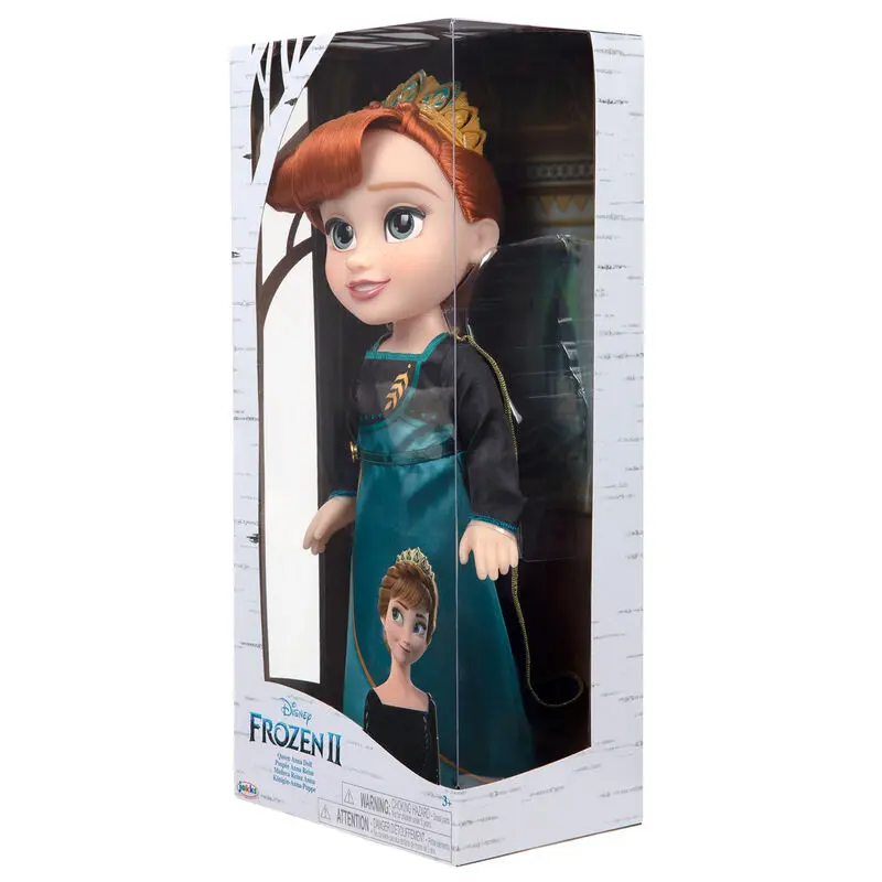 Disney Frozen 2 Queen Anna păpușă 38cm poza produsului