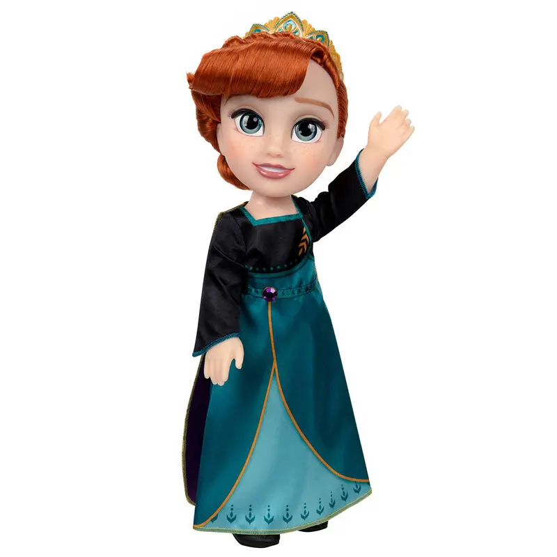 Disney Frozen 2 Queen Anna păpușă 38cm poza produsului