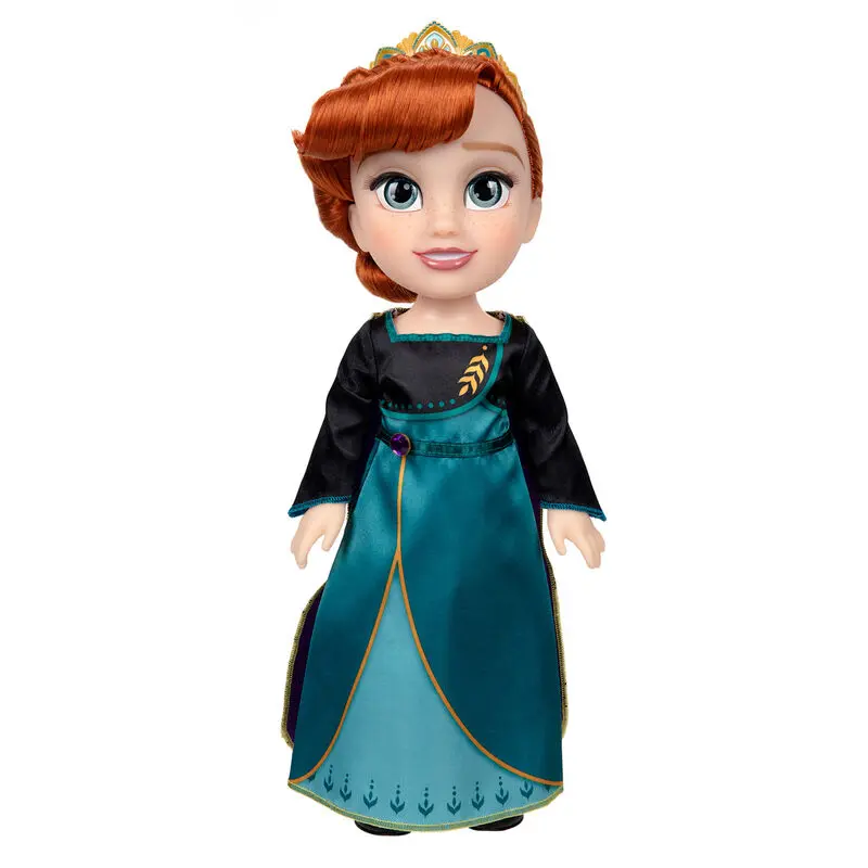 Disney Frozen 2 Queen Anna păpușă 38cm poza produsului