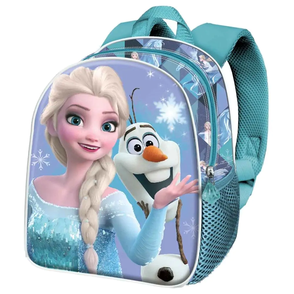 Disney Frozen 2 Sparkle rucsac 3D 30cm poza produsului