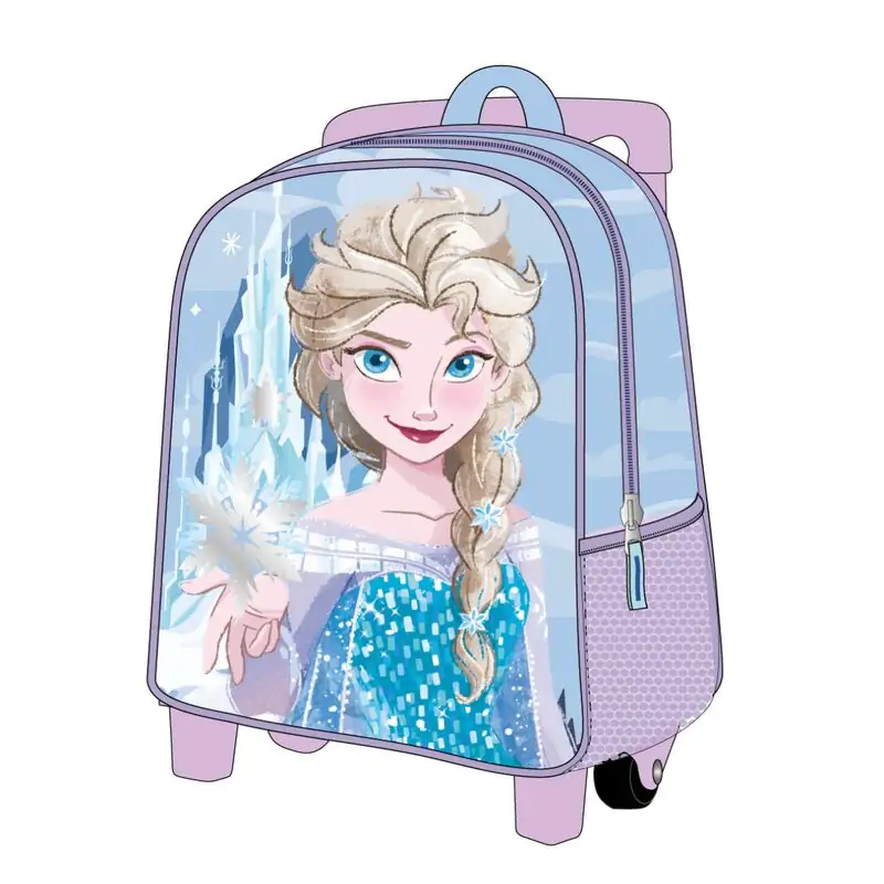 Disney Frozen 3D troler 31cm poza produsului