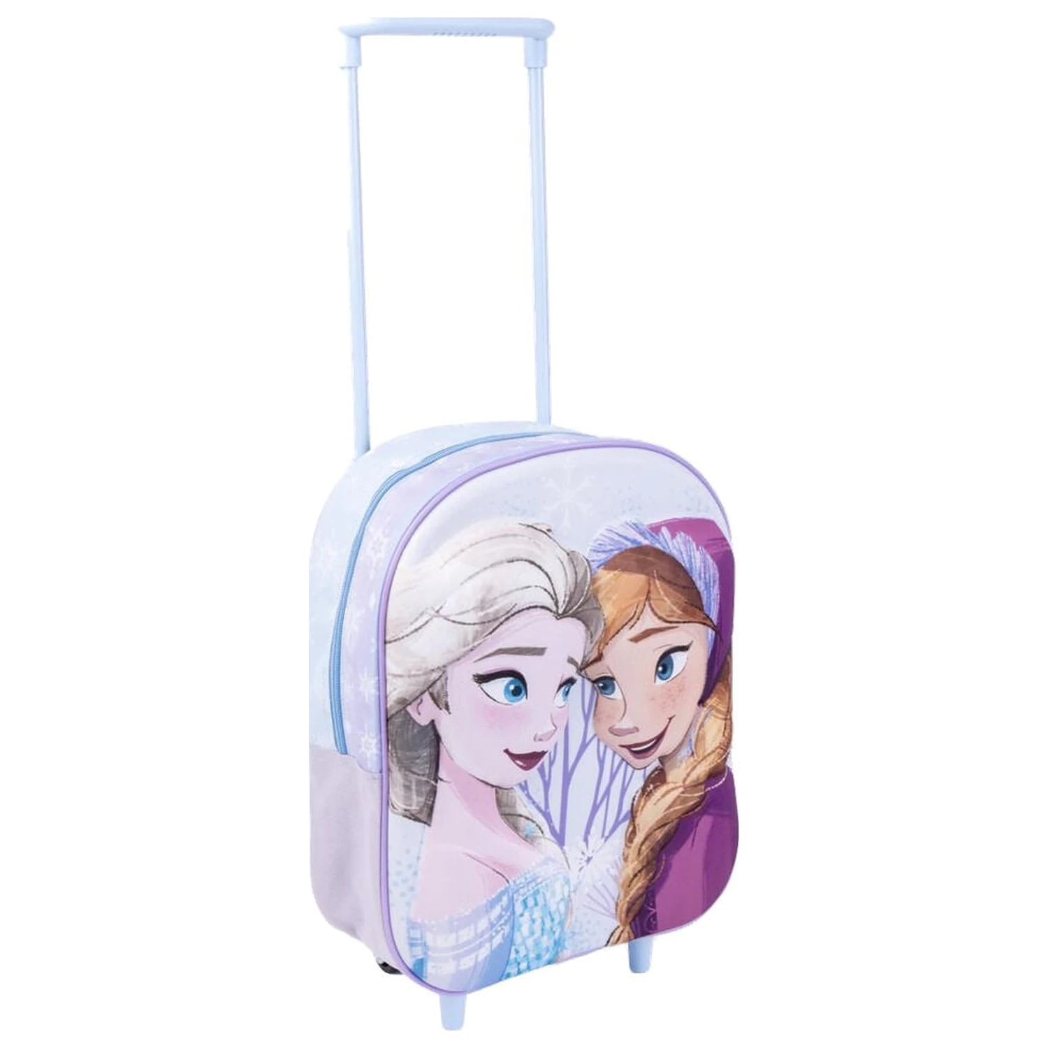 Disney Frozen ghiozdan troliu 3D 30cm poza produsului