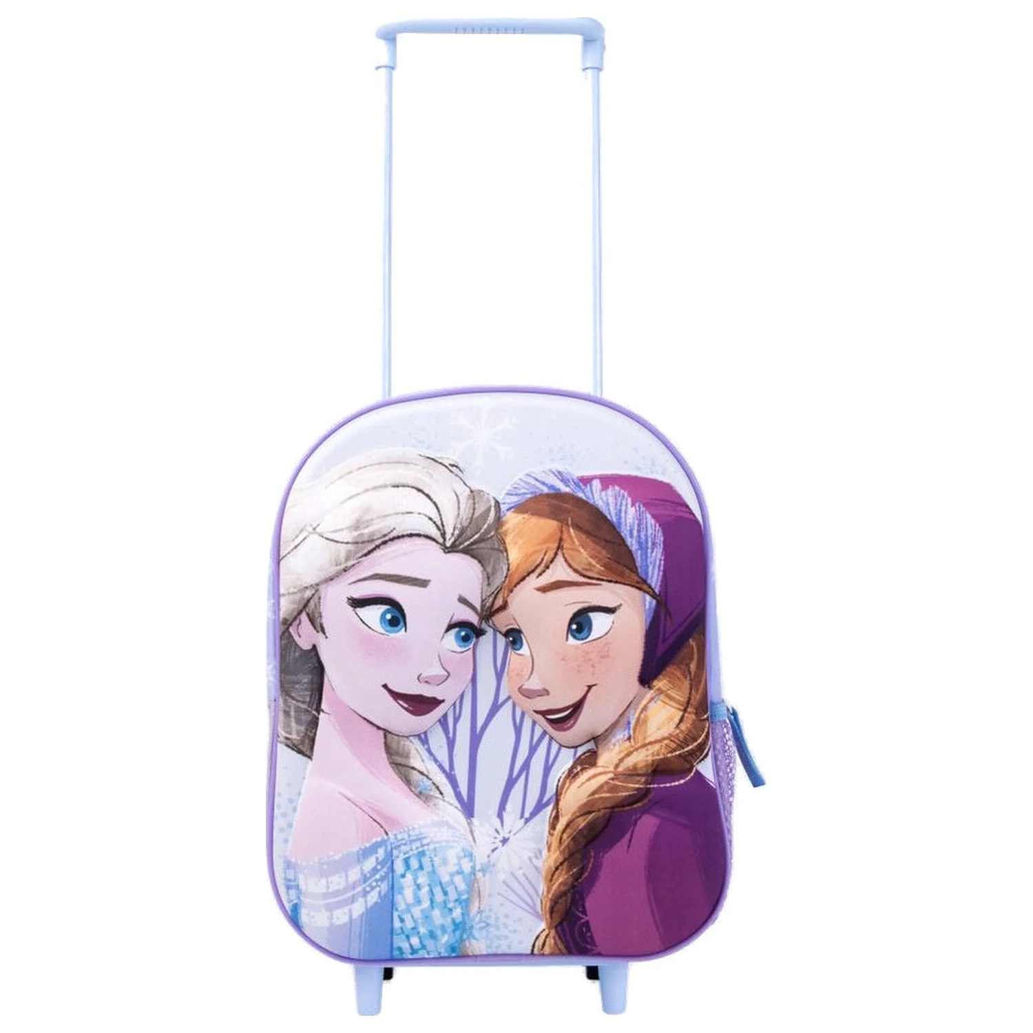 Disney Frozen ghiozdan troliu 3D 30cm poza produsului