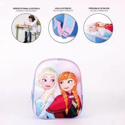 Disney Frozen 2 rucsac 3D 31cm poza produsului