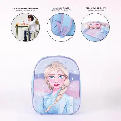 Disney Frozen 2 rucsac 3D 31cm poza produsului