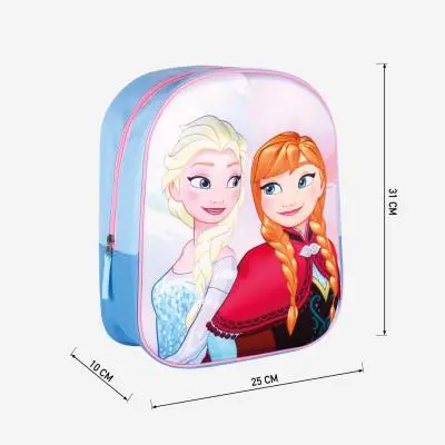 Disney Frozen 2 rucsac 3D 31cm poza produsului