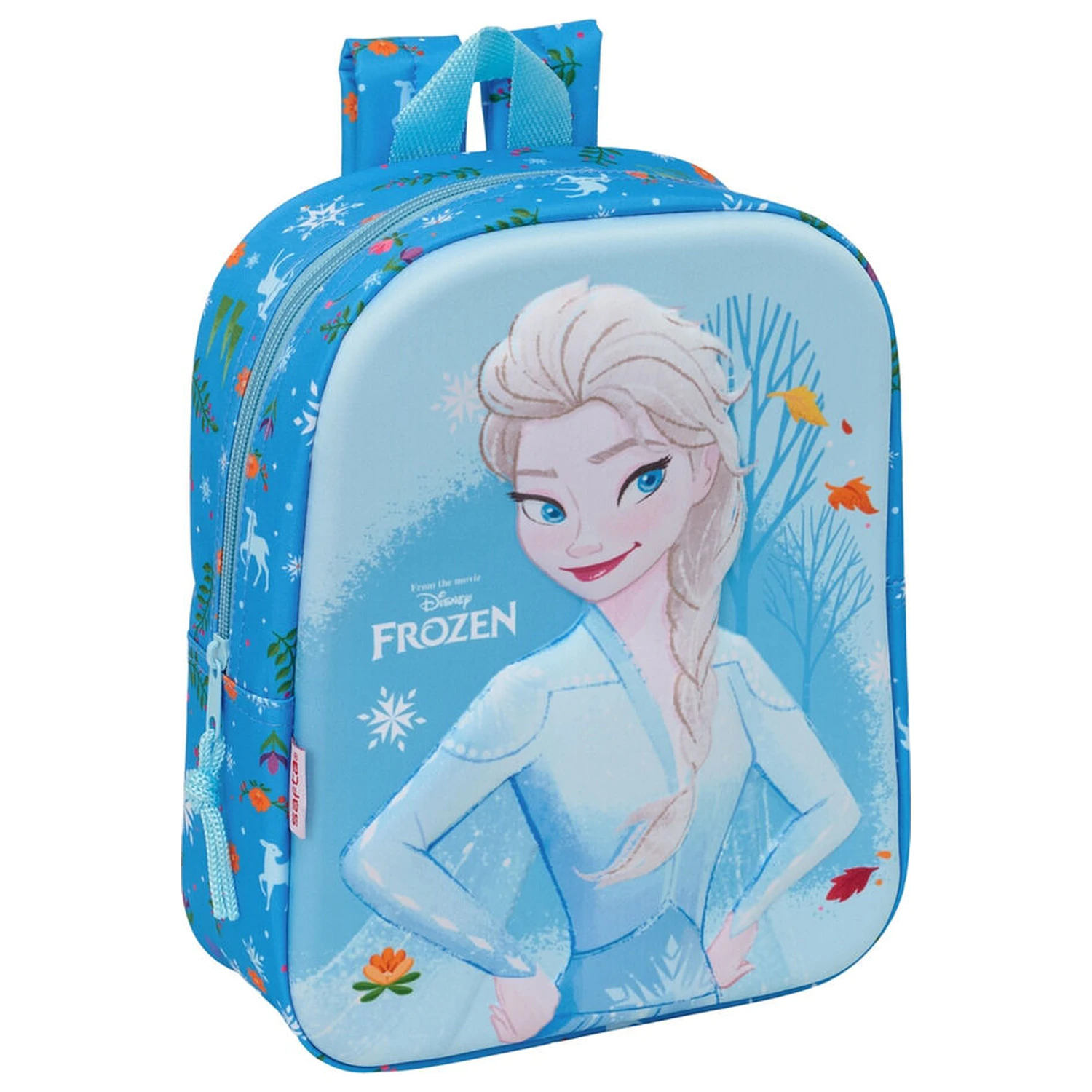 Rucsac 3D Disney Frozen 27cm poza produsului