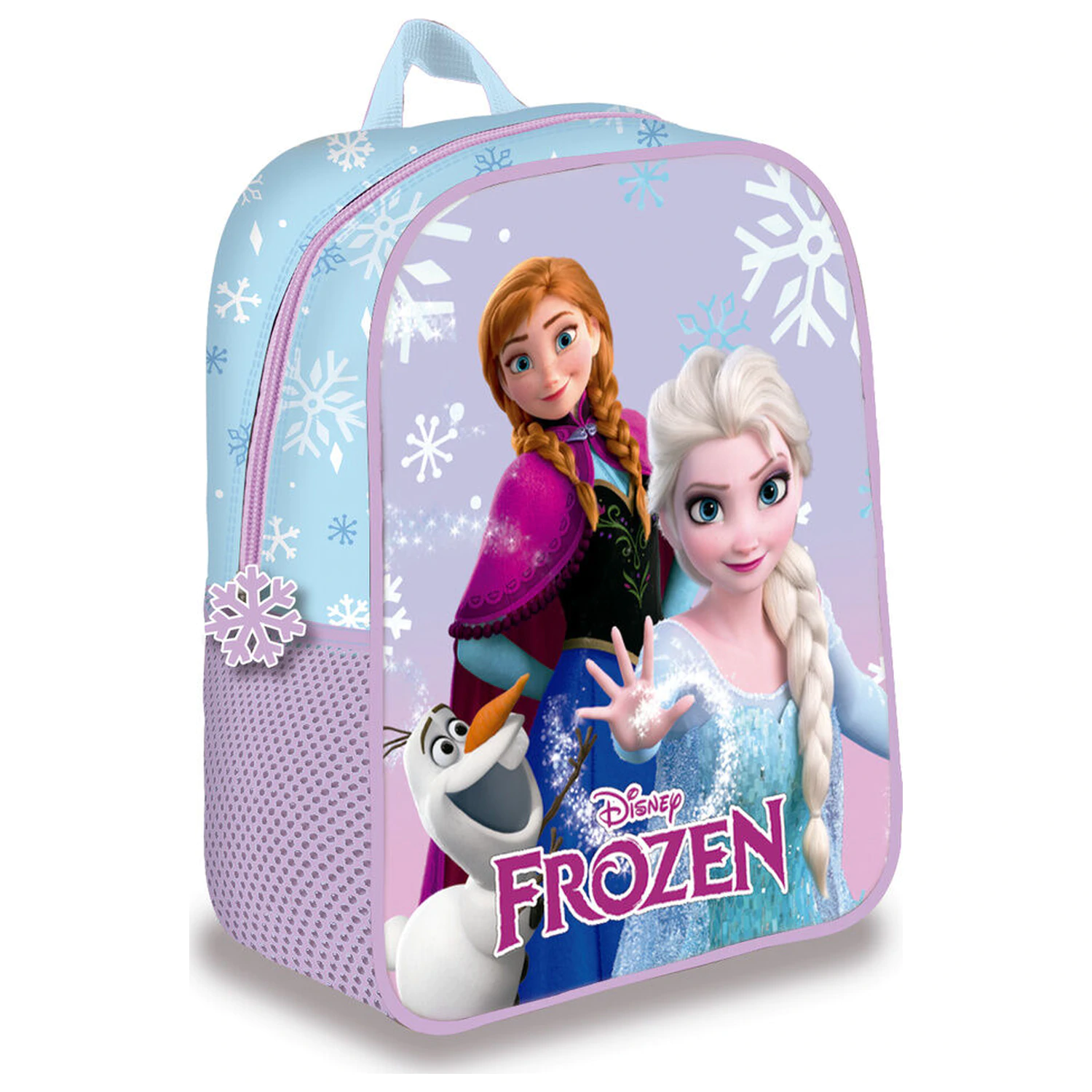 Disney Frozen ghiozdan 3D 30cm poza produsului
