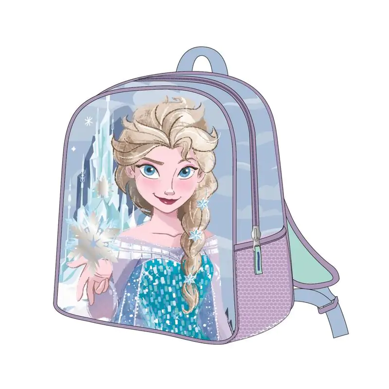 Rucsac 3D Disney Frozen 31cm poza produsului