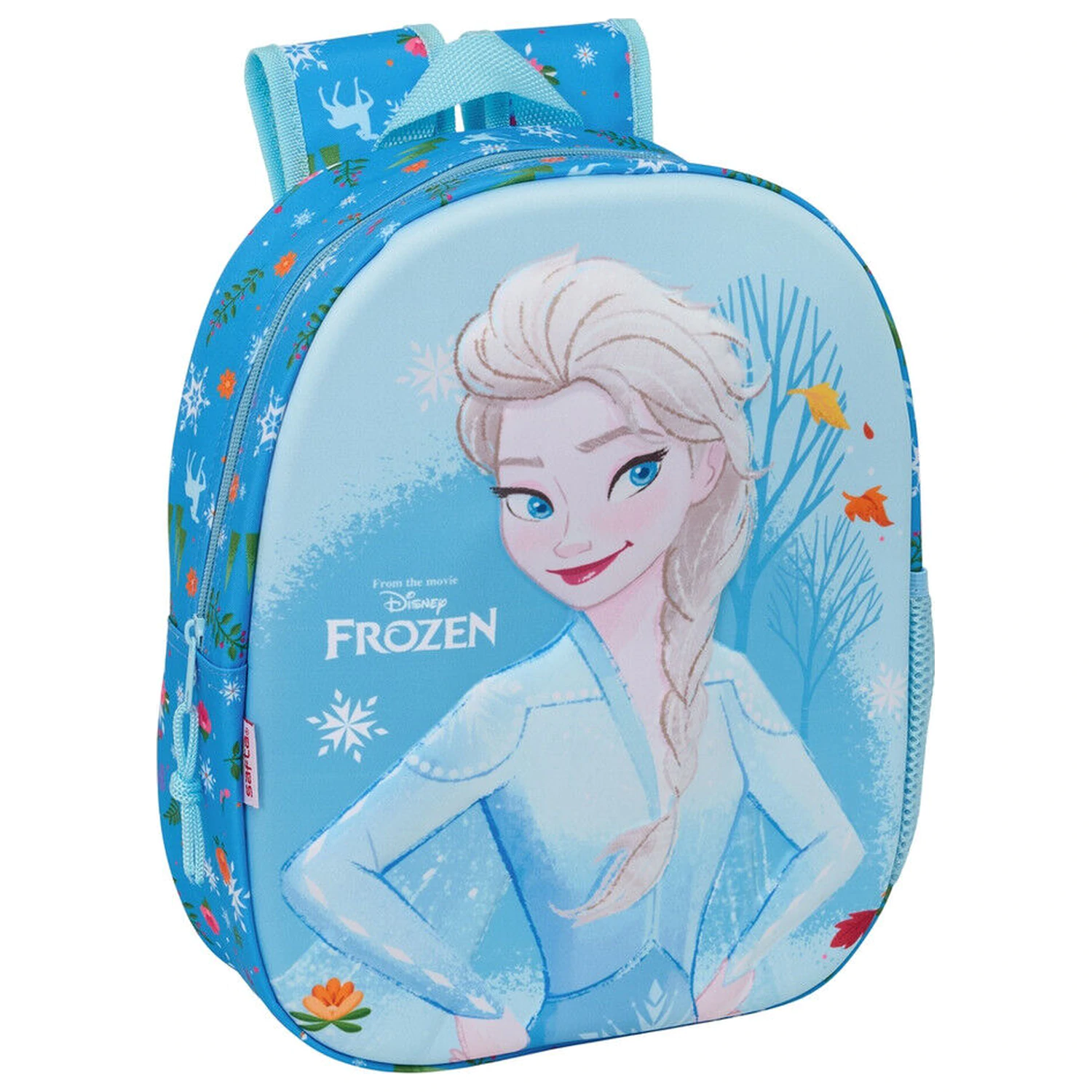 Disney Frozen rucsac 3D 33cm poza produsului