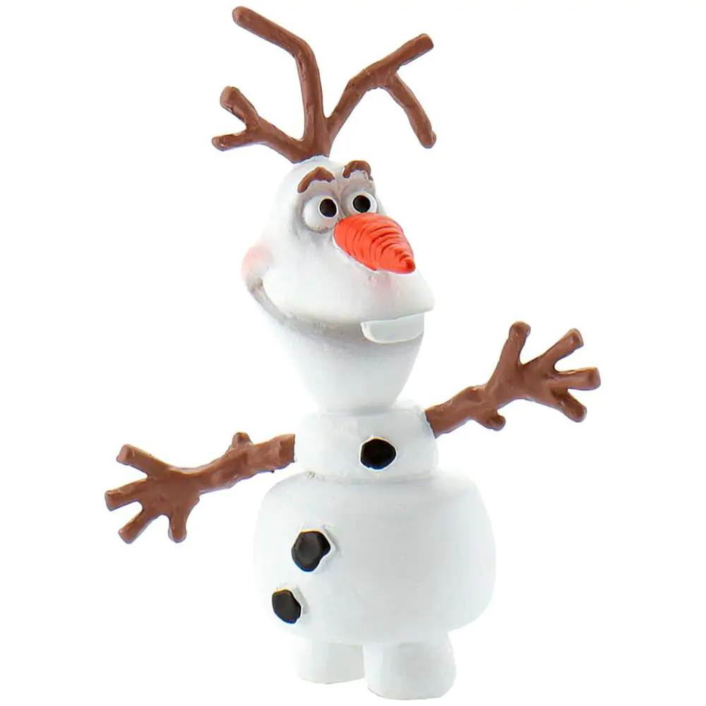 Disney Frozen set 5 figurine poza produsului