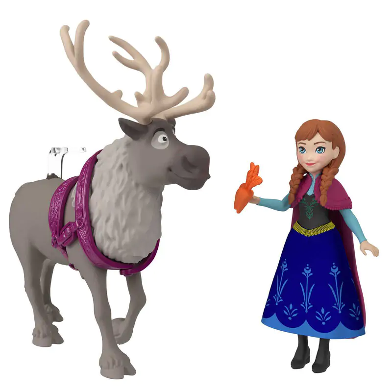 Disney Frozen set 6 figurine poza produsului