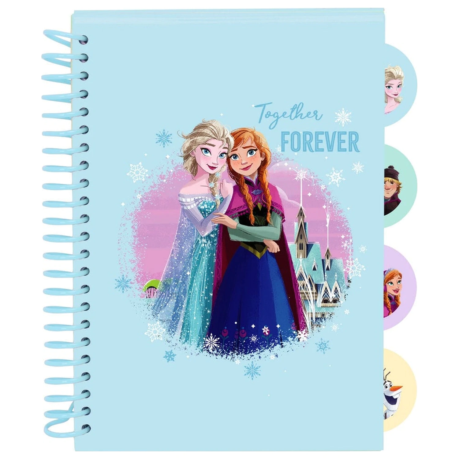 Disney Frozen caiet A5 poza produsului