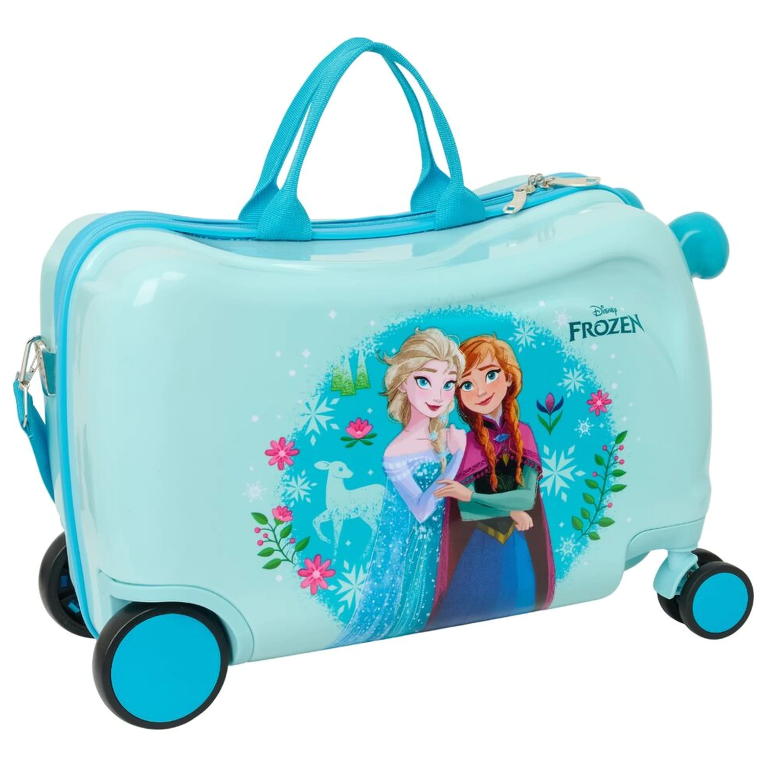 Disney Frozen ABS troller valiza 44cm poza produsului