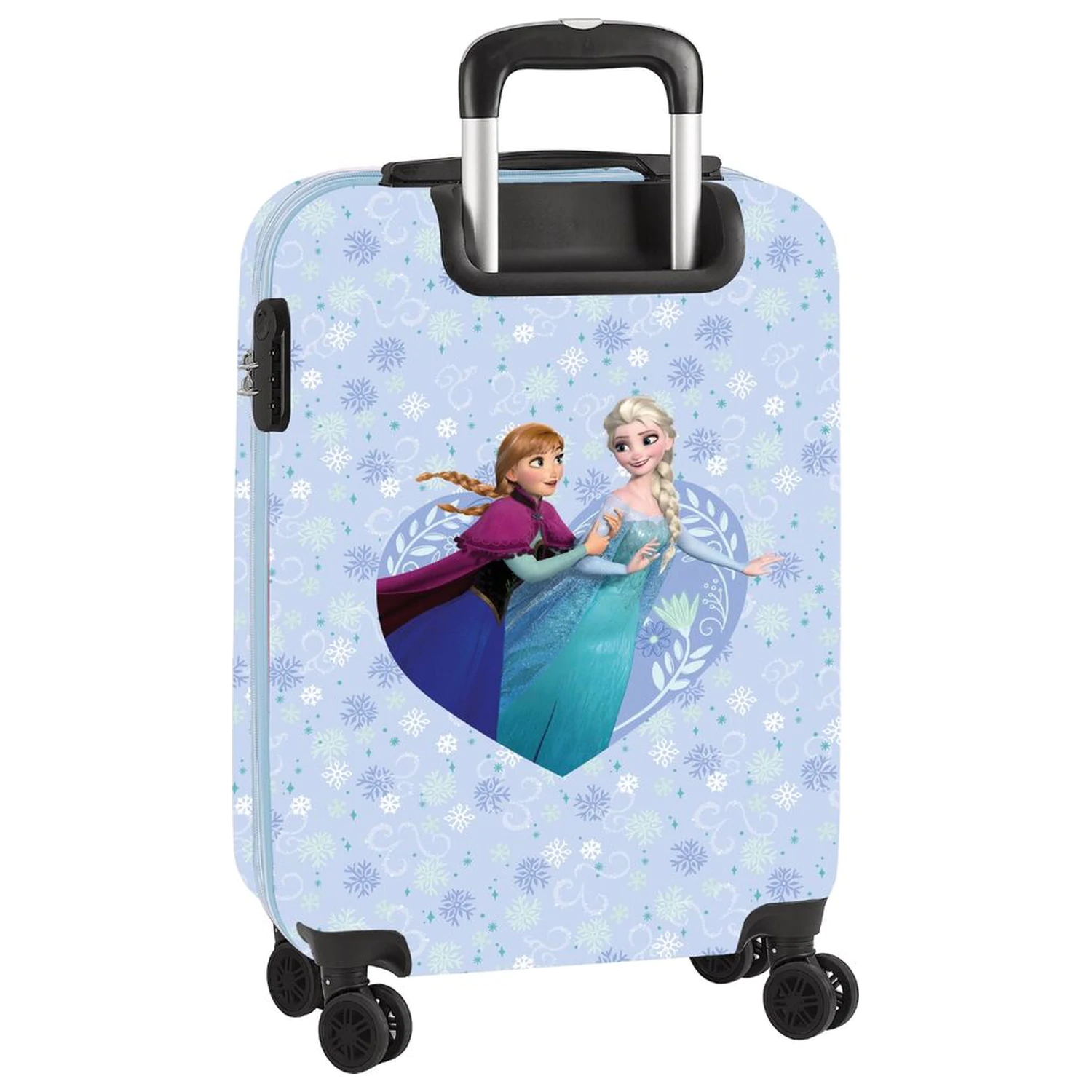 Disney Frozen ABS troller valiza 55cm poza produsului