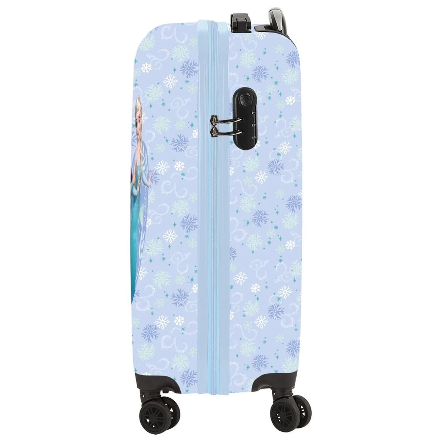 Disney Frozen ABS troller valiza 55cm poza produsului
