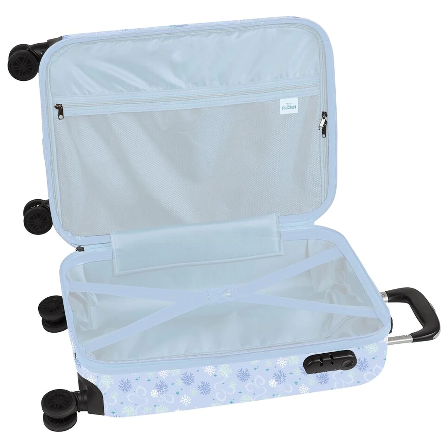 Disney Frozen ABS troller valiza 55cm poza produsului