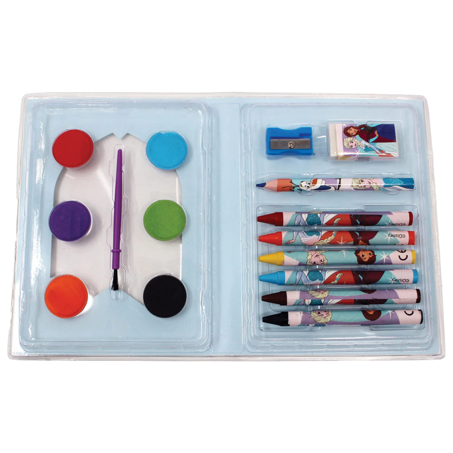 Disney Frozen Adventure Painting Set poza produsului