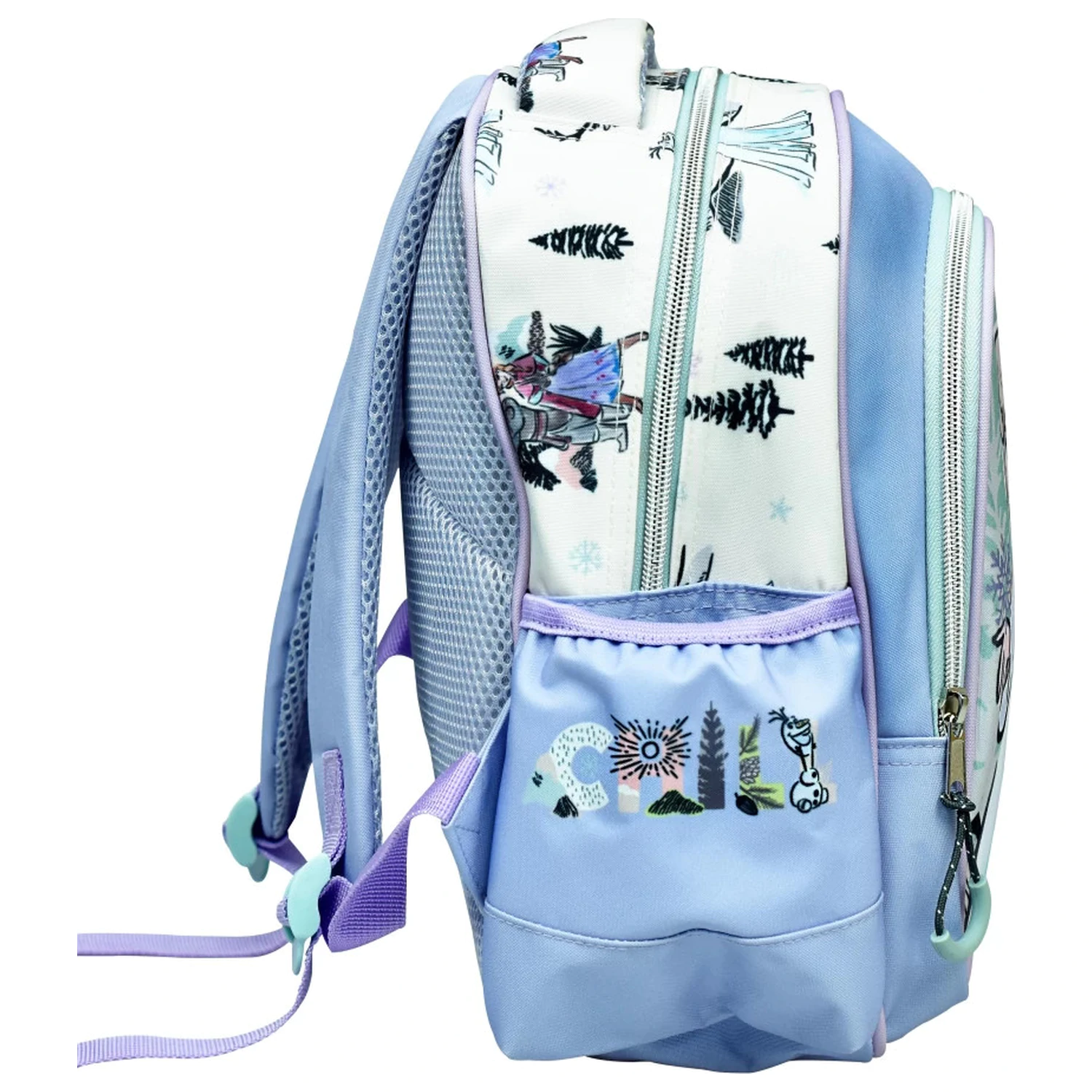 Disney Frozen Adventure Rucsac, Geanta 30 cm poza produsului