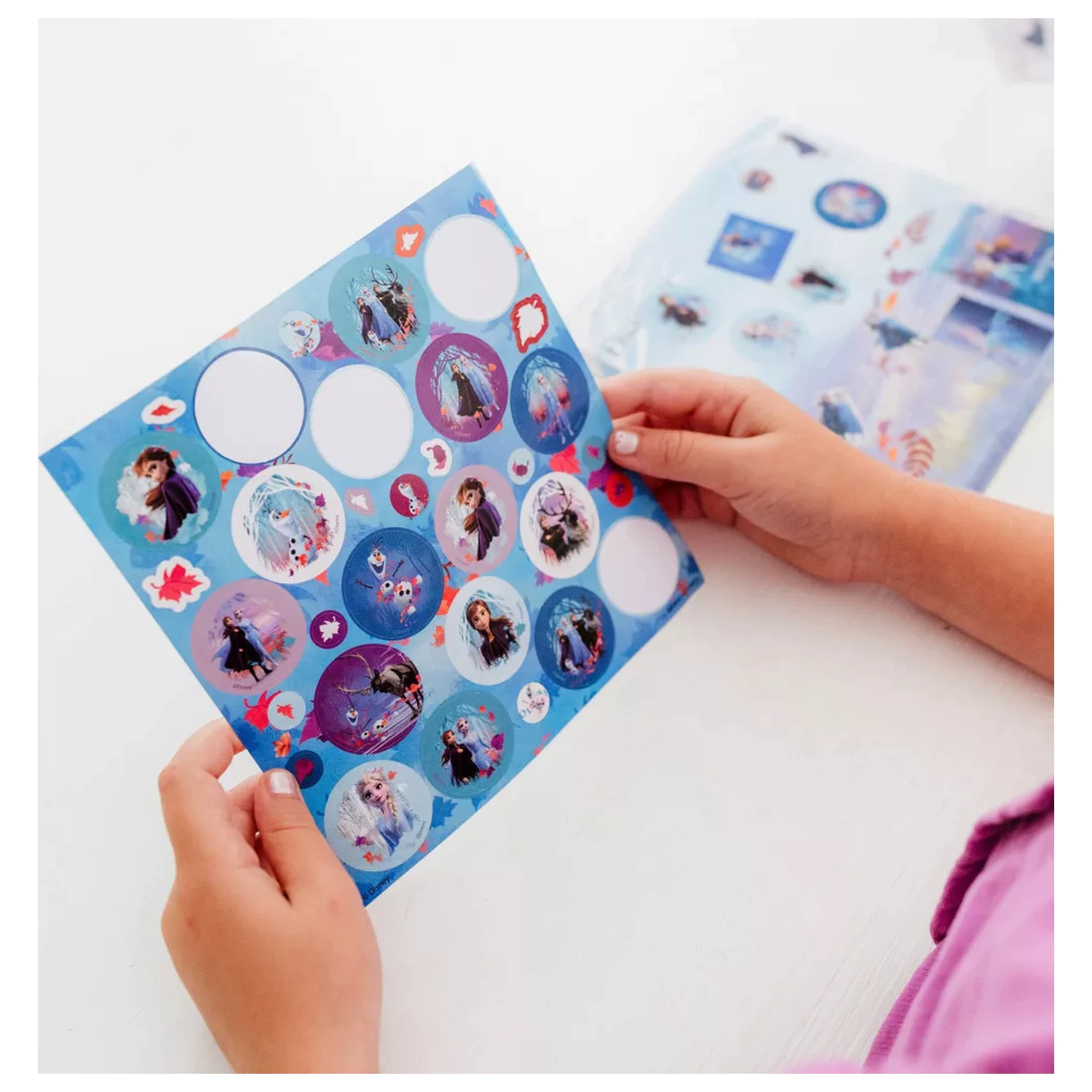 Disney Frozen Adventure Set de stickere poza produsului