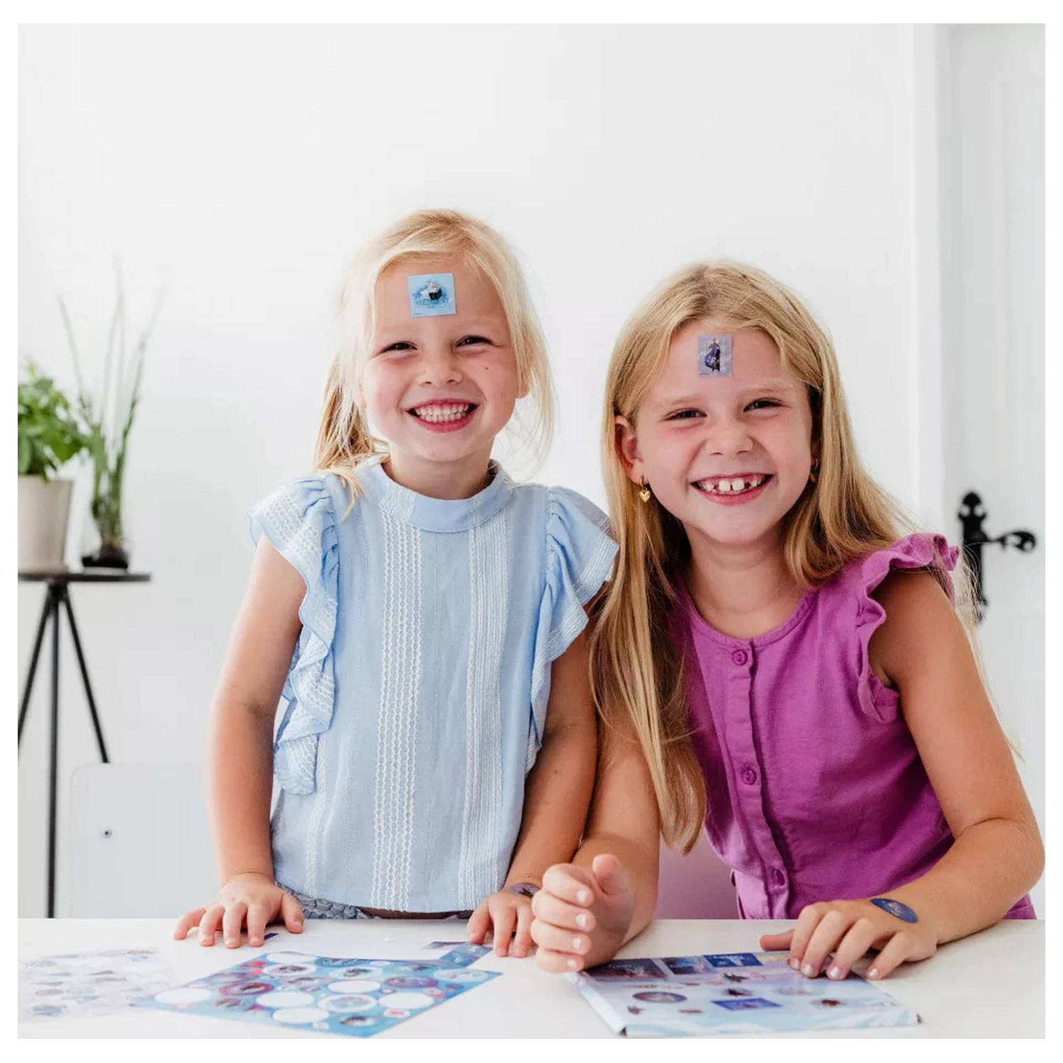 Disney Frozen Adventure Set de stickere poza produsului