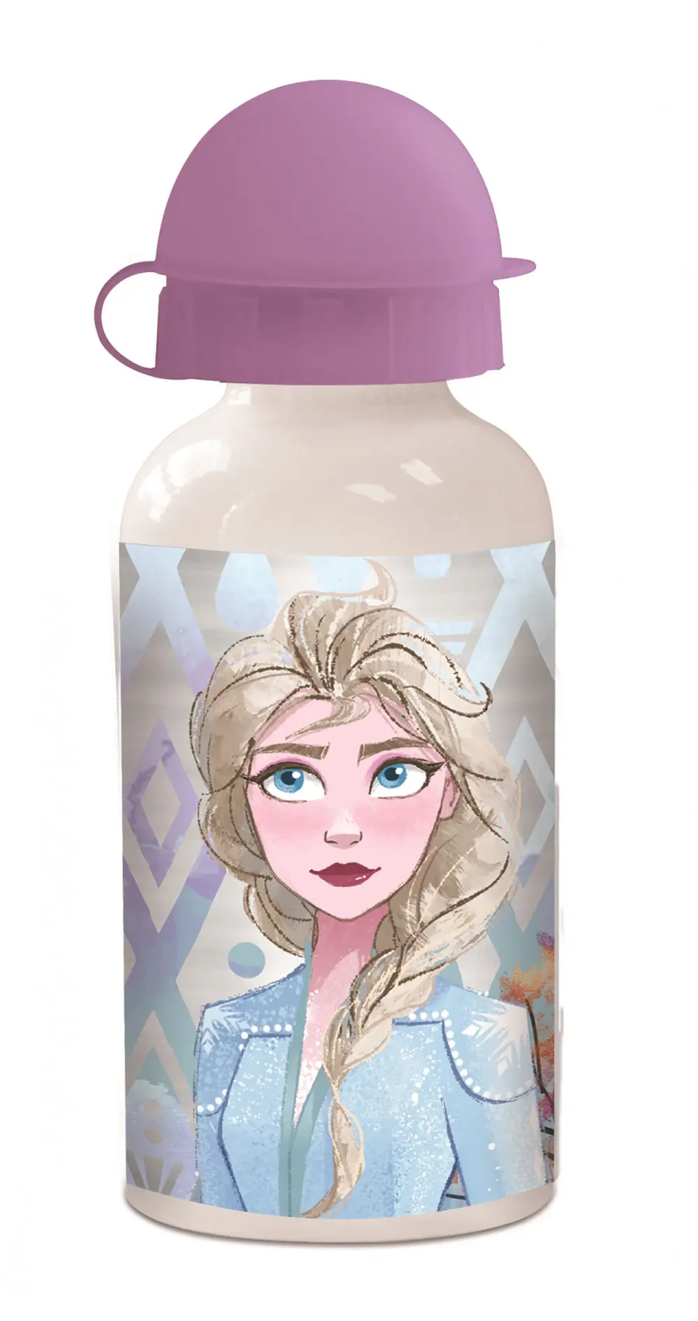 Disney Frozen sticla de apa din aluminiu 400 ml poza produsului