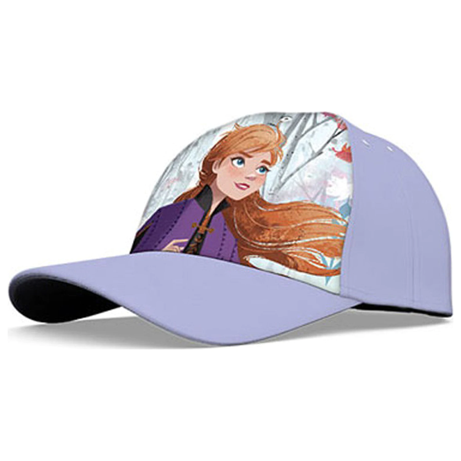 Disney Frozen Anna sapca de baseball pentru copii 54 cm poza produsului
