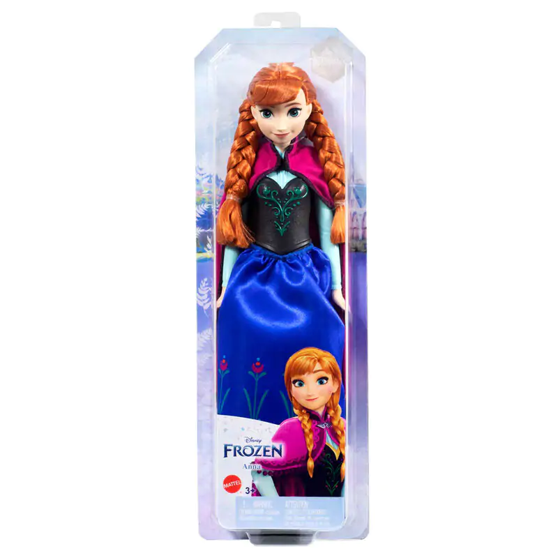 Disney Frozen Anna păpușă poza produsului