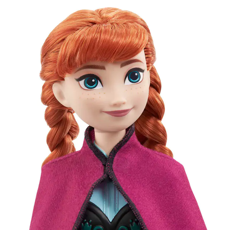 Disney Frozen Anna păpușă poza produsului