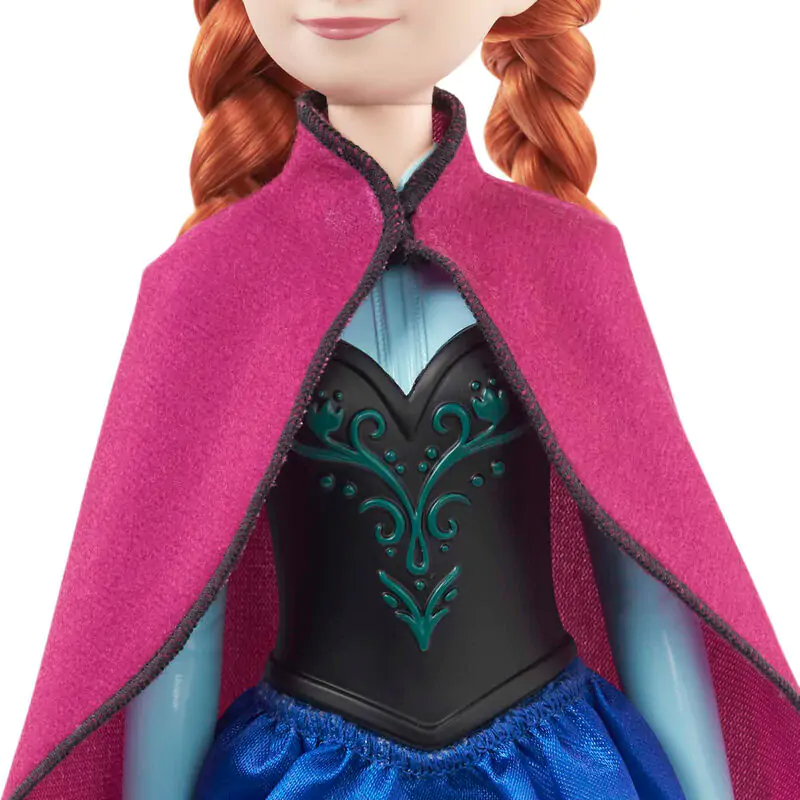 Disney Frozen Anna păpușă poza produsului