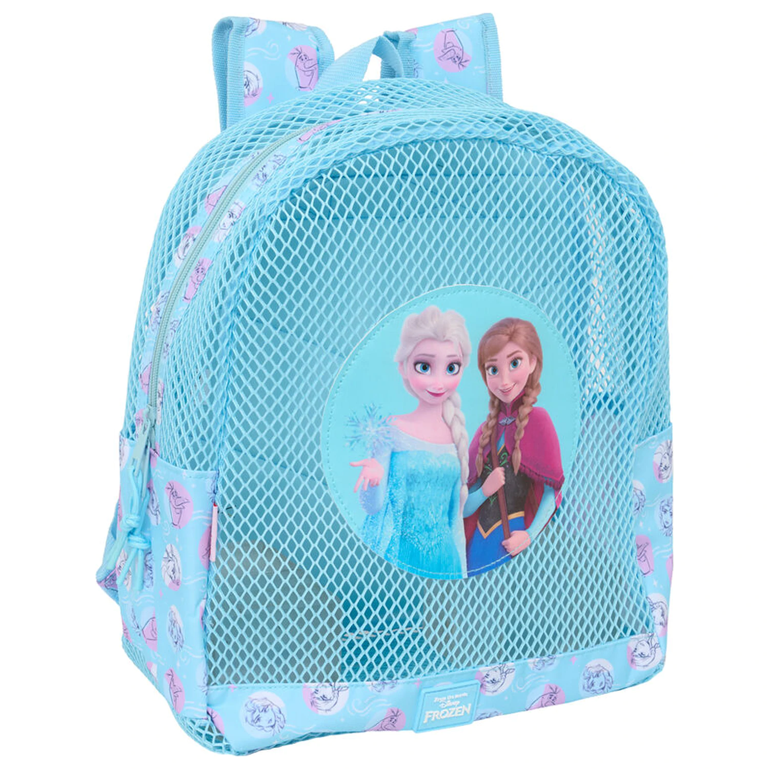 Disney Frozen rucsac anti-nisip 30 cm poza produsului